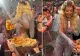 Loredana Groza a împărțit merdenele publicului, la un festival din București