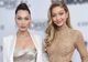 Surorile Gigi și Bella Hadid, goale într-o campanie Versace
