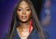 Naomi Campbell a arătat pentru prima oară chipul fiicei ei