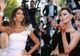 Mădălina Ghenea şi Catrinel Menghia au făcut furori pe covorul roșu de la Cannes