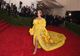 Rihanna a lipsit de la Met Gala 2022, dar a fost omagiată în stil grandios