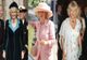 Evoluția stilului Camillei Parker Bowles