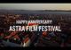 Surprize la ediția aniversară Astra Film Festival