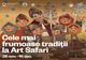 Art Safari lansează o nouă expoziție, „Cele mai frumoase tradiții”
