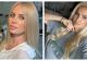 Cum arată Andreea Bănică brunetă, după ce toată viața a fost blondă